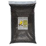 Desert Valley Premium Nyjer Seed - Wild Bird Food (10-Pounds)