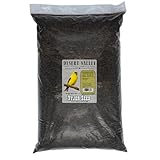 Desert Valley Premium Nyjer Seed - Wild Bird - Finch Food (10-Pounds) -  Desert Valley Supply