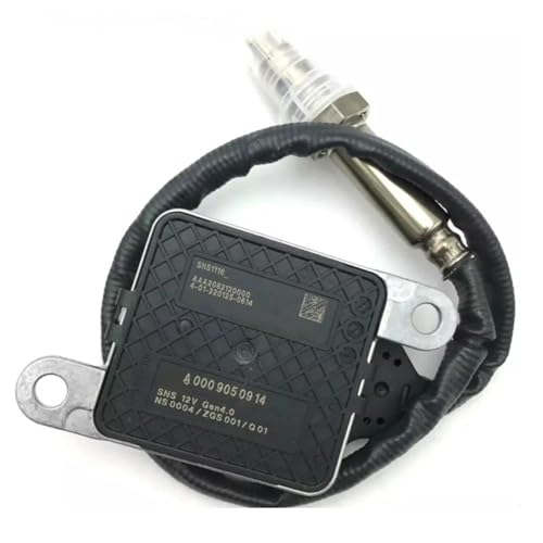 Capteur NOx Mercedes A0009051014 de qualité supérieure pour échappement Classe E et GLA