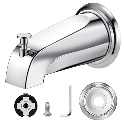 Tub Spout with Diverter for 1/2