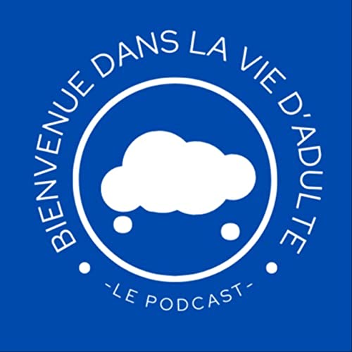 Bienvenue dans la vie d'adulte cover art