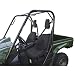 Classic Accessories QuadGear Black UTV Bench Seat Cover