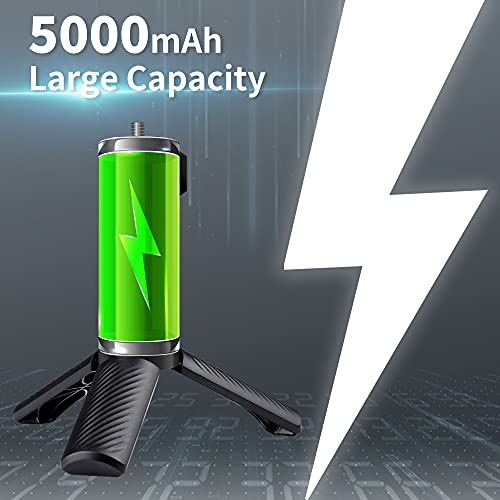 Revopoint POP Ultimate Mobile Kit. con power bank