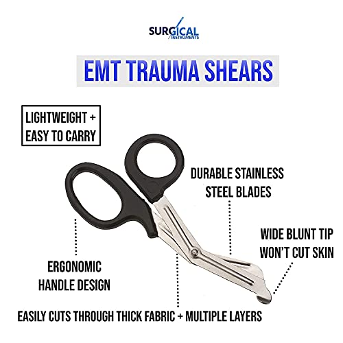 EMT Kit Trio – 36″ Emergency Splint Roll, One-Handed Tourniquet, and ...