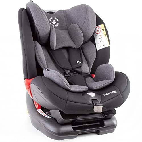 Maxi-Cosi Cadeirinha Jasper 0 A 36Kg Com Isofix Authentic Black