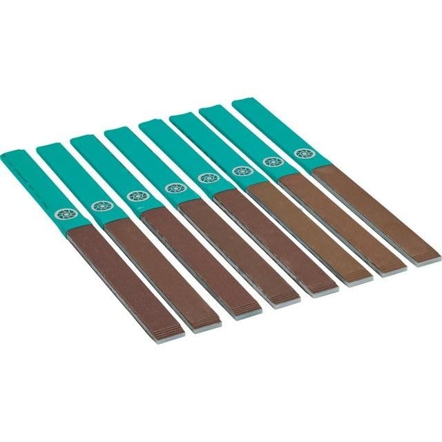 Foredom® 8-Piece Sandpaper Stick Set