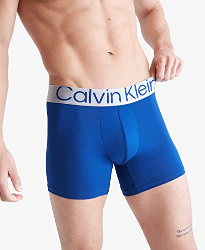 Image of Calvin Klein Men's Cotton Briefs (Pack Of 3)