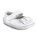 pediped Grip Betty Mary Jane (Toddler),White,20 EU (5 E US Toddler)