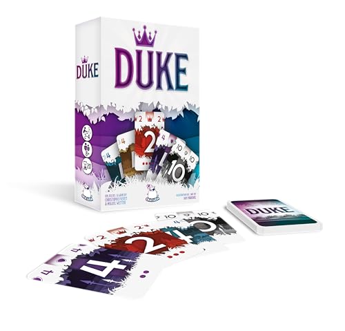 Jeu de stratégie Oka Luda Duke - vue 4