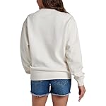 Quiksilver womens Women's Relax Crewneck Sweatshirt - Image 3