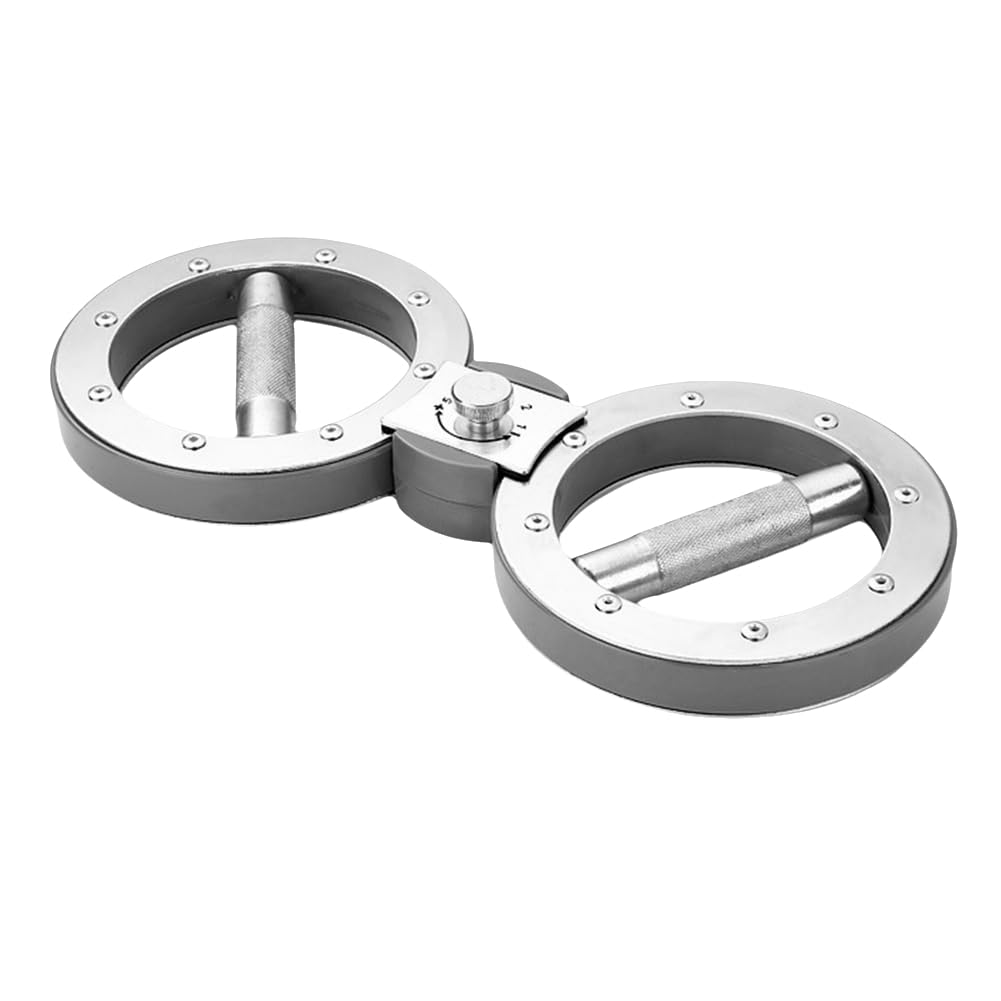 Entrenador de Agarre para Fortalecer Las Manos, Multifuncional, para Gimnasio, MáQuina para Ejercitar Las Manos y los Antebrazos.