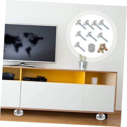 Nivellement tables et meubles extérieurs avec ces 8 pieds réglables - 5
