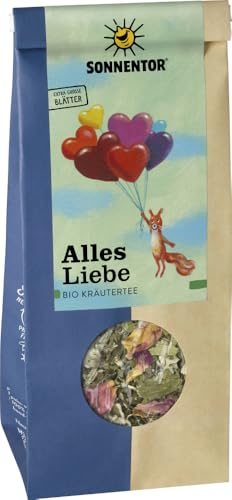 Sonnentor Bio Alles Liebe Kräutertee lose (2 x 50 gr)