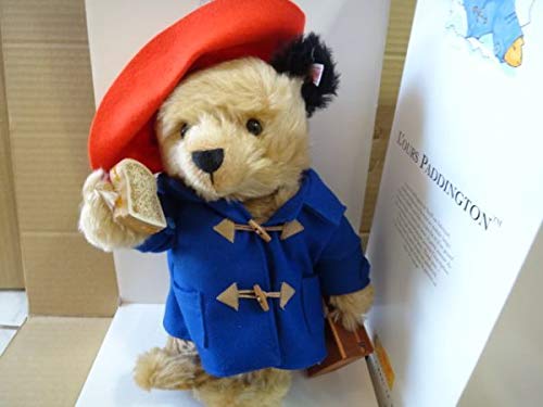 Amazon.co.jp: シュタイフ シュタイフ パディントンベア 2003年