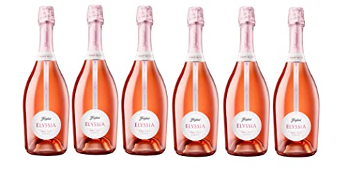 Freixenet Elyssia Cava Rosado Pinot Noir - 6x750 ml