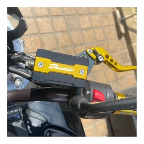 Accessoire protection bocal frein Bandit pour virées et roadtrips - 3