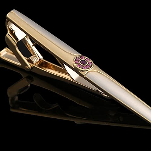 LEIGE Mannen Lavalier zakelijk shirt accessoires eenvoudige lavalier herenkleding accessoires accessoires - Image 4