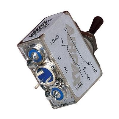 Sensata/AIRPAX, M55629/1-032, Circuit Breakers Magnetic Unsealed Trip-Free Single Pole (0.2 to 100 Amperes) (2 Item/s)