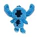 KIDS PREFERRED - Disney Baby Lilo & Stitch CUTEEZE Collectible Stitch Plush Stuffed Animal, Experiment 626, Multicolor,6 inches