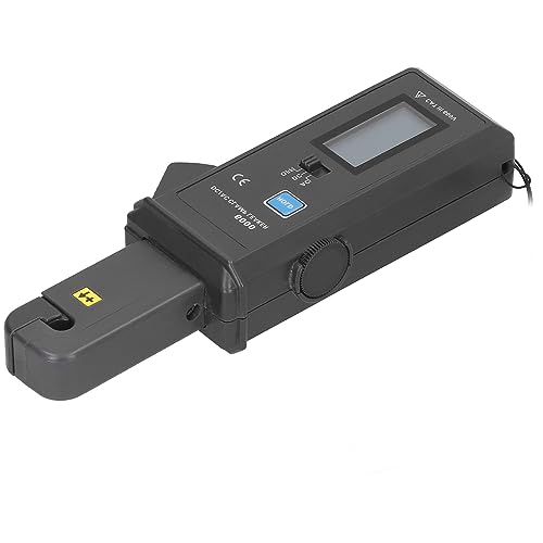 Medidor de Pinza de Corriente de Fuga AC DC Digital Hyuduo con Cambio Automático de Rango, Precisión 2%, Interfaz USB para Medición de Corriente de Fuga 0mA-60A miniatura 3