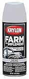 Krylon 1942 Farm & Implement Paints Ford Gray 12 oz.