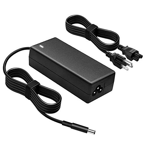 65W AC Charger Fit for Dell Latitude 3500 3400 3410 3379 3390 Laptop