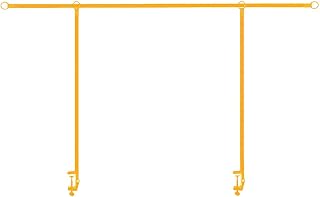 Tabelle Ballonbogen Kit, Tisch Deko Stange, für Partys, Hochzeiten