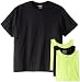 Gildan Men's Short Sleeve 4-Pack Polyester Performance T-Shirt X