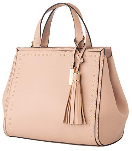 Bolsa Ouro, Chris Helena, Feminino, Nude