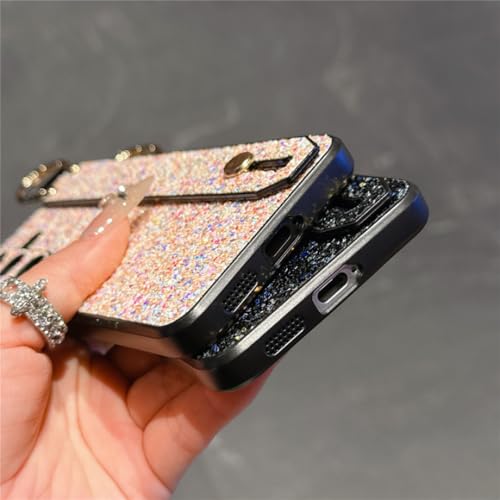 Coque Antichoc Diamant Samsung S24+ Évite Chutes et Rayures Objectif - 2