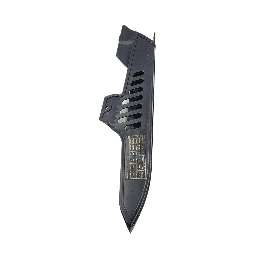 Couvercle De Protection De Chaîne De Moto Cadre De Pignon Protecteur pour DT125 pour DT200 pour DT230 pour DT 125 200 230 Couvercle Protection Chaîne