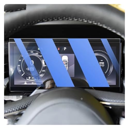 Film protection TPU LYNK & CO 09 écran contrôle central et compteur de vitesse