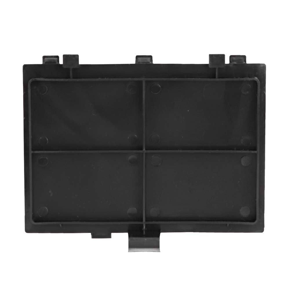 Copertura del Passaruota, Copertura della Luce del Passaruota, Accessorio per Auto del Pannello di Copertura del Passaruota Adatto per 500 Archi Anteriori Sinistro e Destro(Venduti in coppia)