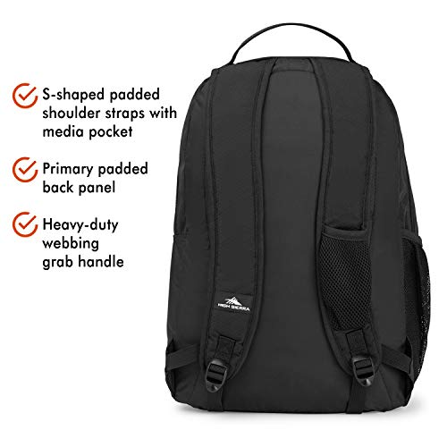 Image of High Sierra Curve Backpack