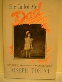 Hardcover She Called Me Dad Book