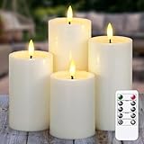 Wroxipel Waterproof Flickering...image