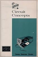 Sweep Generator Circuits B0007EJKUA Book Cover