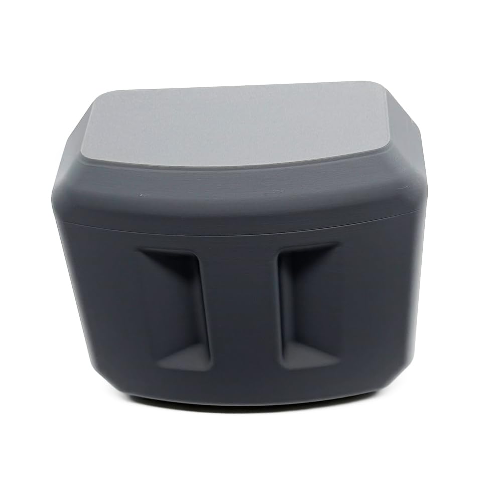 Scatola portaoggetti per DJI Neo 2, custodia protettiva da viaggio portatile, antiurto, custodia protettiva rigida con coperchio magnetico e cinghia regolabile, può ospitare hub batteria e controller
