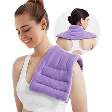 best material for rice heating pad