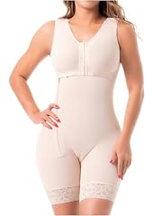 Beige-lateral Zipper With Bra-053zl