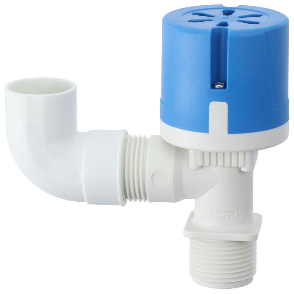Buy SHUATI Float Valve 1 inch Control Box White Automatic Float Valve ...
