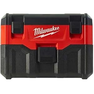 Milwaukee M18VC2-0 Wet/Dry Vacuum, Multi-Colour