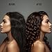 XO Curls Hydrating Leave-In Conditioner with Argan Oil & Olive Squalane 3.4 Fl Oz | No Silicone, No Sulfates, No Paraben | Conditioner | Argan Oil | Olive | Unisex Adult