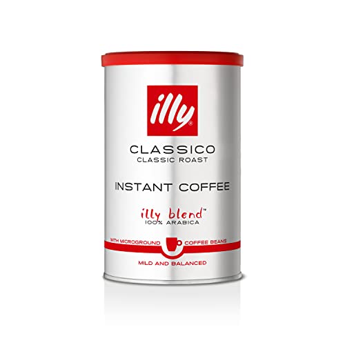 instant coffee