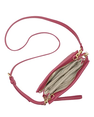 Vince Camuto Cami Cross Body, Festival Fuchsia
