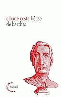 Betise de Barthes 2252038225 Book Cover