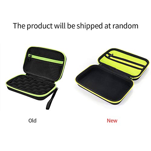 Cucudy Saco de armazenamento de termômetro eletrônico Saco de armazenamento portátil à prova de choq