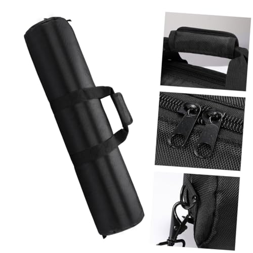 Bolsa para trípode acolchada de nailon impermeable con correa de hombro 2