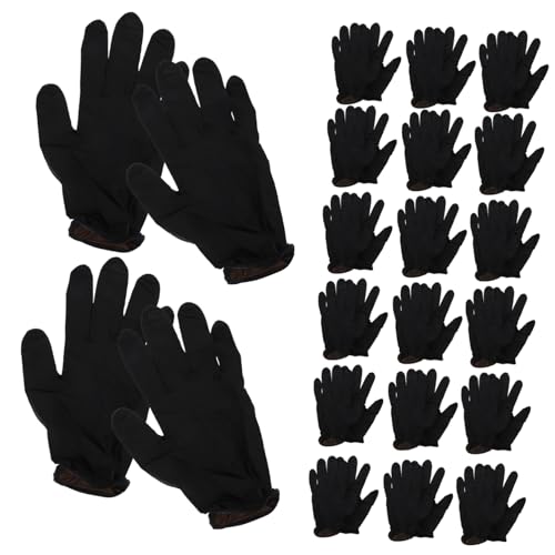 Mobestech 100piezas Guantes De Lavavajillas Cocina Guantes De Limpieza Resistencia Ácido-base