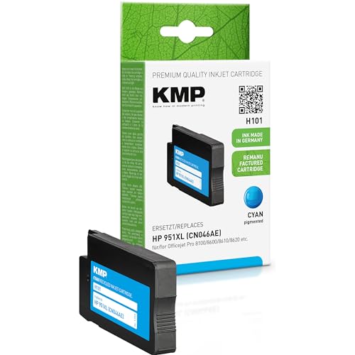 KMP H101 Cartuccia di Inchiostro Compatibile per
